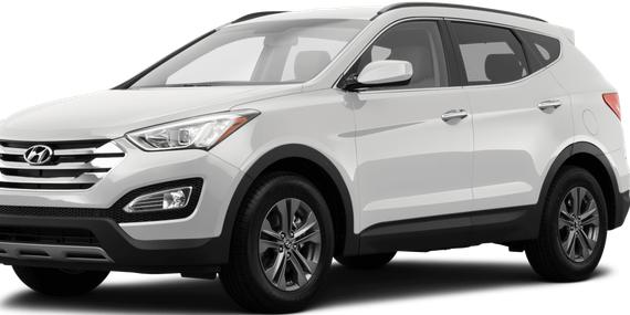 HYUNDAI SANTA FE 2014 5XYZU3LB2EG188421 image